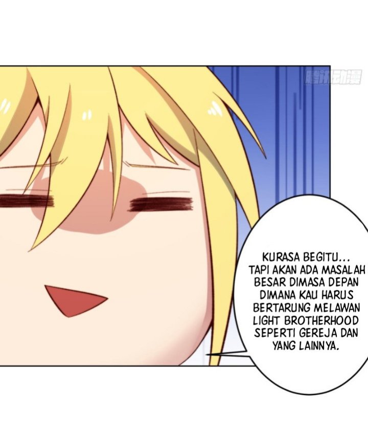 Trapped Inside the Beta Test World for 1000 Years Bab 27 halaman 32
