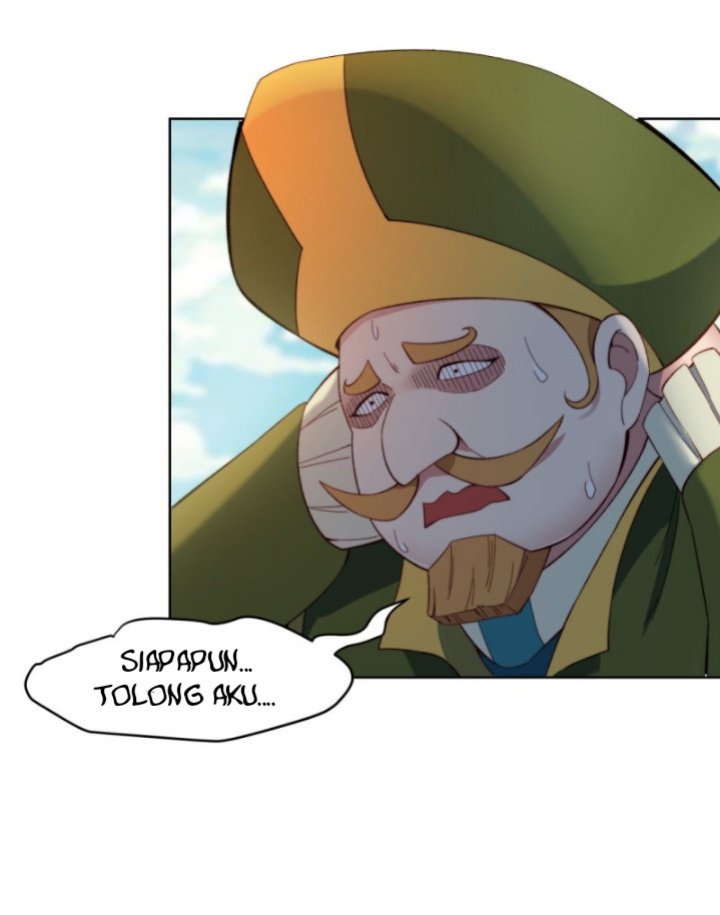Trapped Inside the Beta Test World for 1000 Years Bab 27 halaman 44