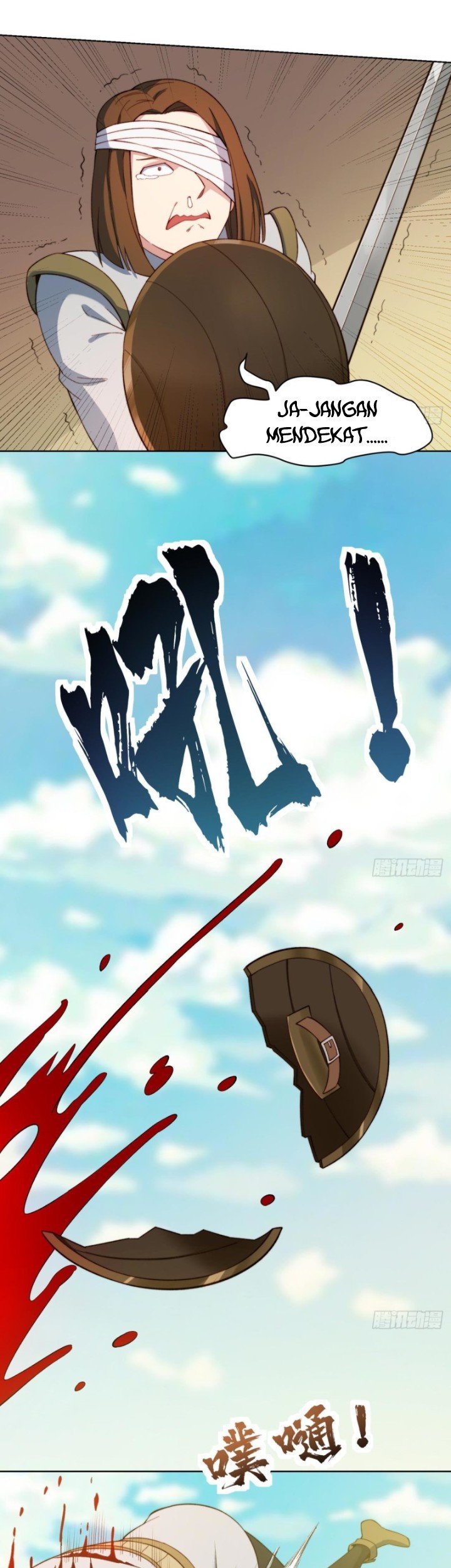 Trapped Inside the Beta Test World for 1000 Years chapter 28 halaman 5
