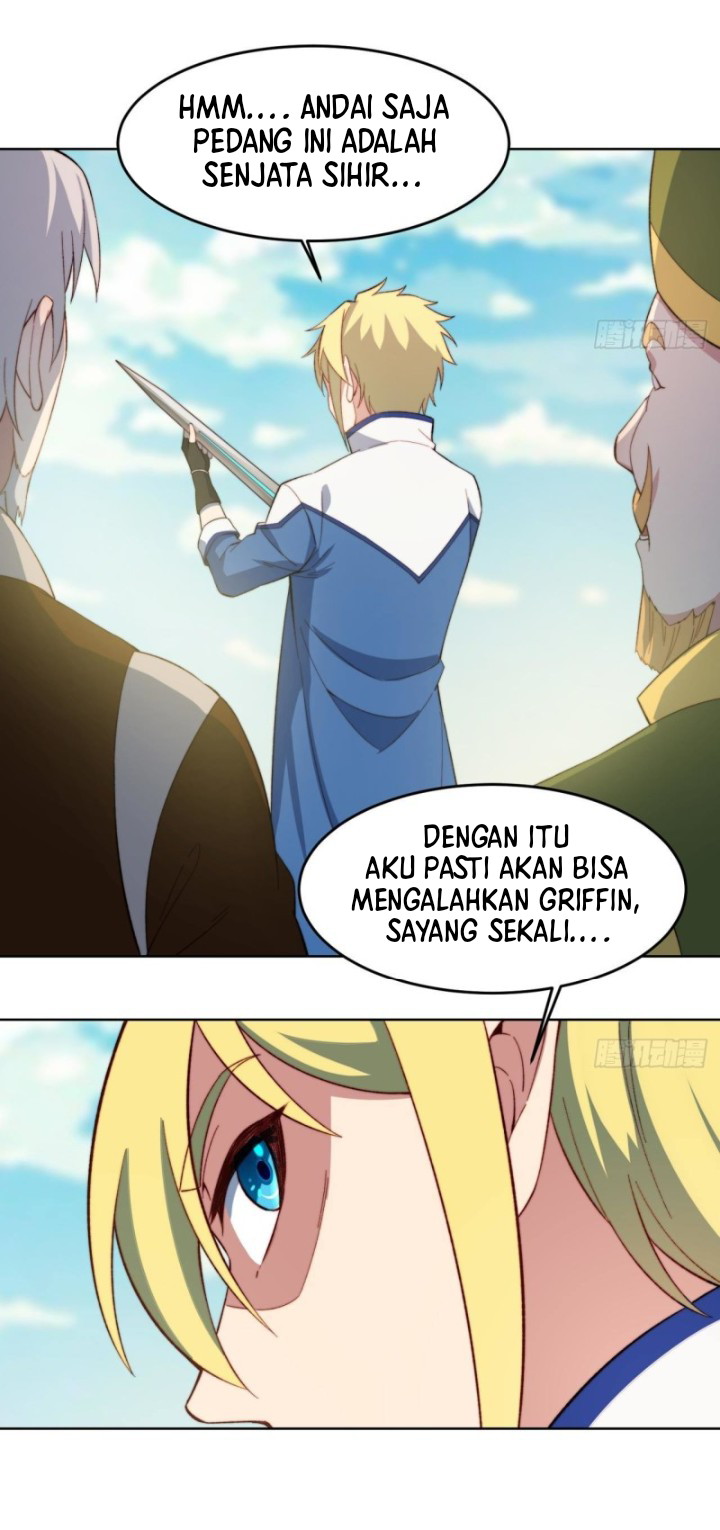 Trapped Inside the Beta Test World for 1000 Years chapter 28 halaman 32