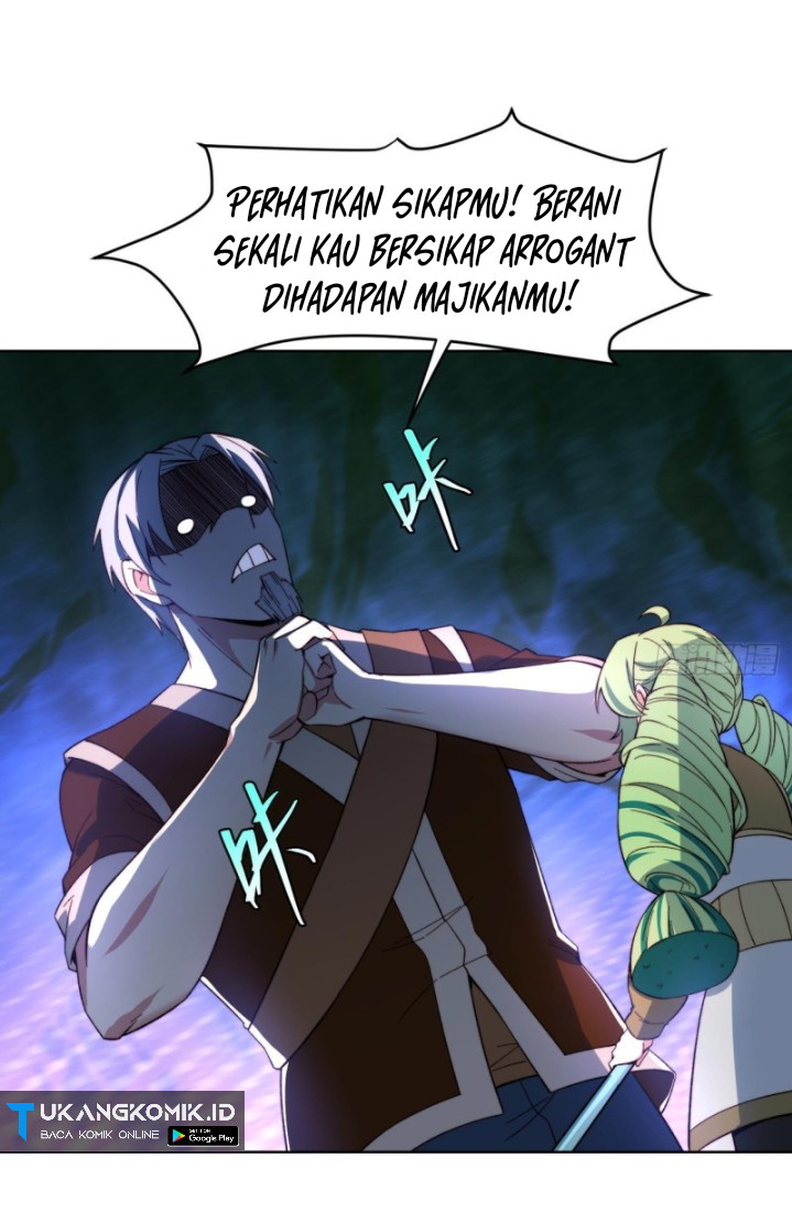 Trapped Inside the Beta Test World for 1000 Years chapter 29 halaman 5