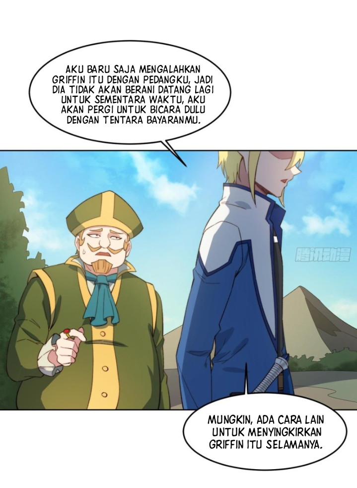 Trapped Inside the Beta Test World for 1000 Years chapter 29 halaman 14
