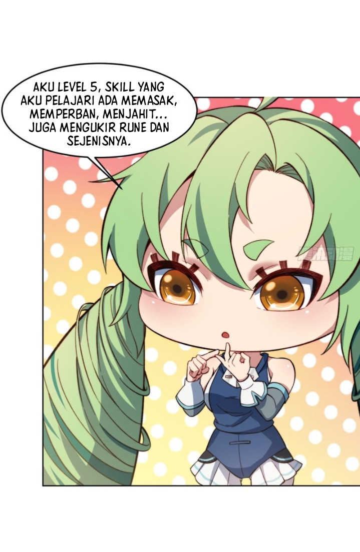 Trapped Inside the Beta Test World for 1000 Years chapter 29 halaman 33