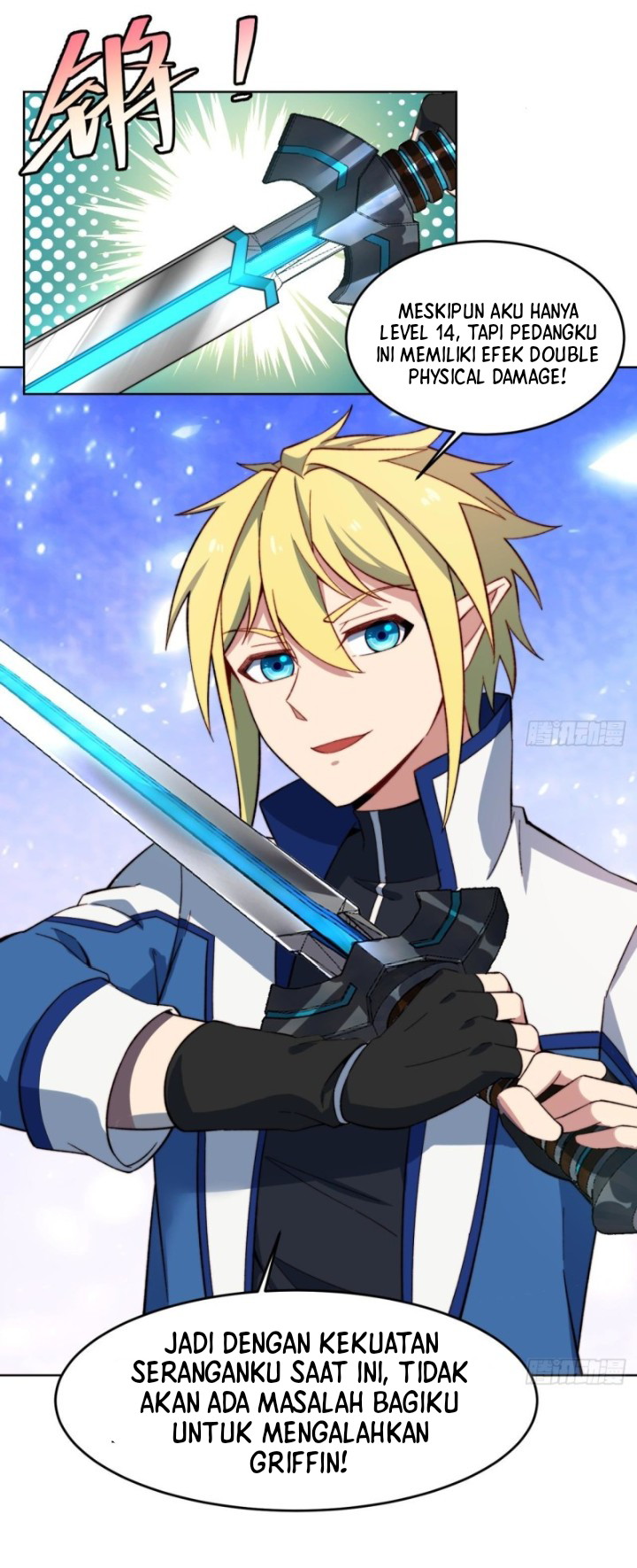 Trapped Inside the Beta Test World for 1000 Years chapter 29 halaman 42