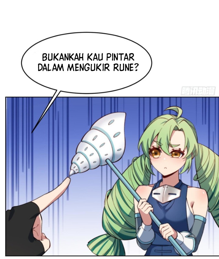 Trapped Inside the Beta Test World for 1000 Years chapter 29 halaman 44