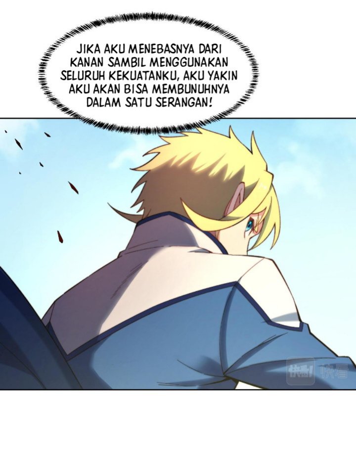 Trapped Inside the Beta Test World for 1000 Years Bab 30 halaman 41