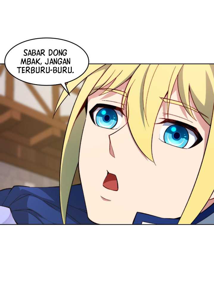 Trapped Inside the Beta Test World for 1000 Years Bab 32 halaman 6