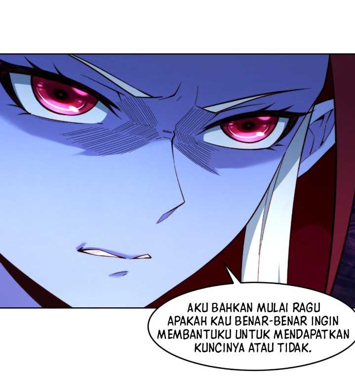 Trapped Inside the Beta Test World for 1000 Years Bab 32 halaman 7