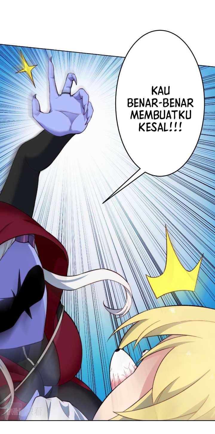 Trapped Inside the Beta Test World for 1000 Years Bab 32 halaman 9