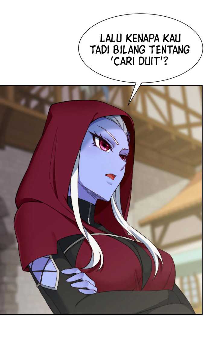 Trapped Inside the Beta Test World for 1000 Years Bab 32 halaman 15