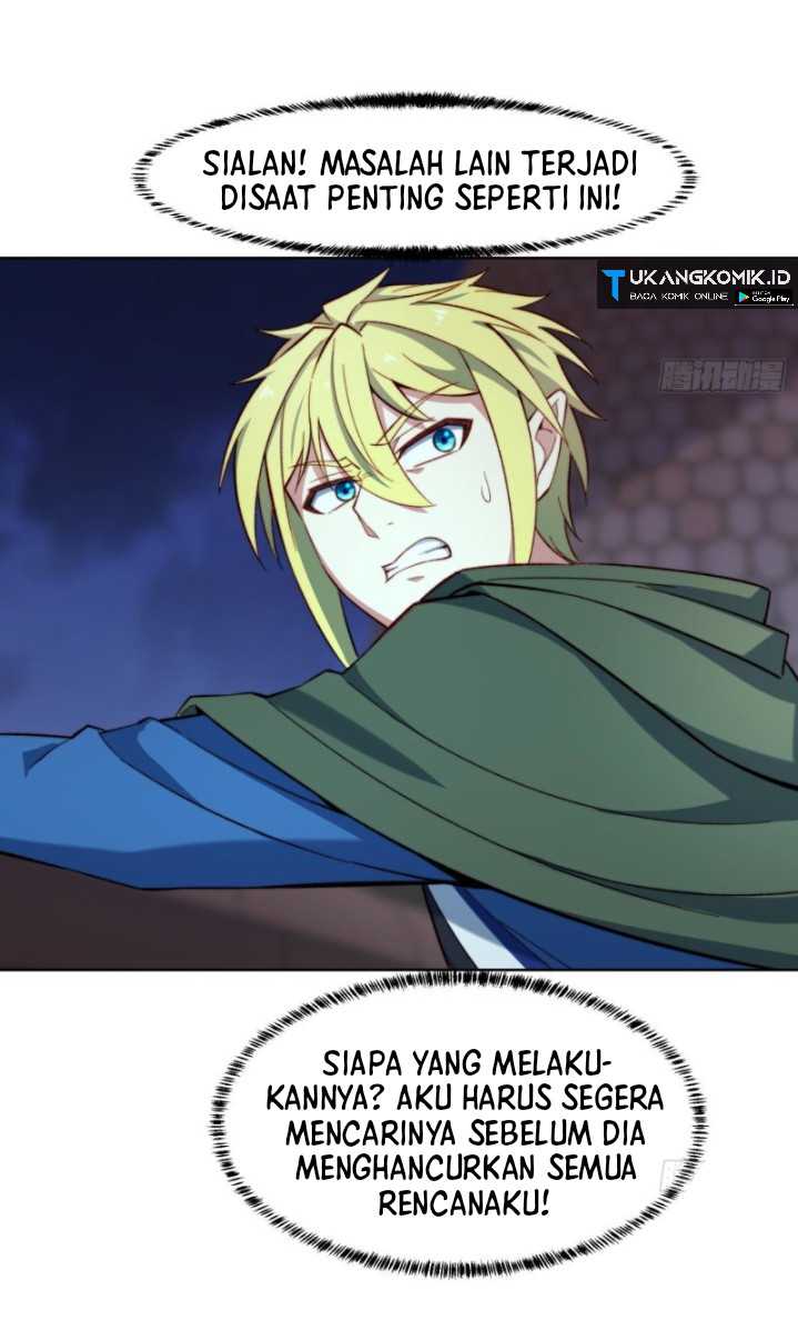 Trapped Inside the Beta Test World for 1000 Years Bab 32 halaman 41