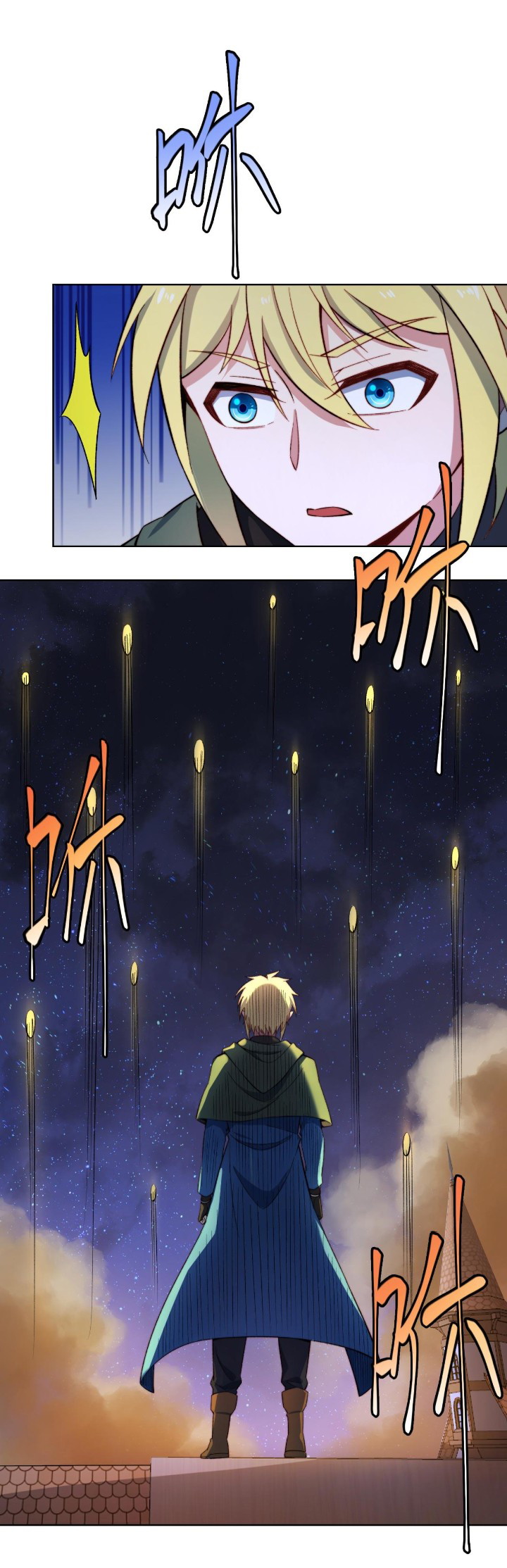 Trapped Inside the Beta Test World for 1000 Years chapter 33 halaman 9