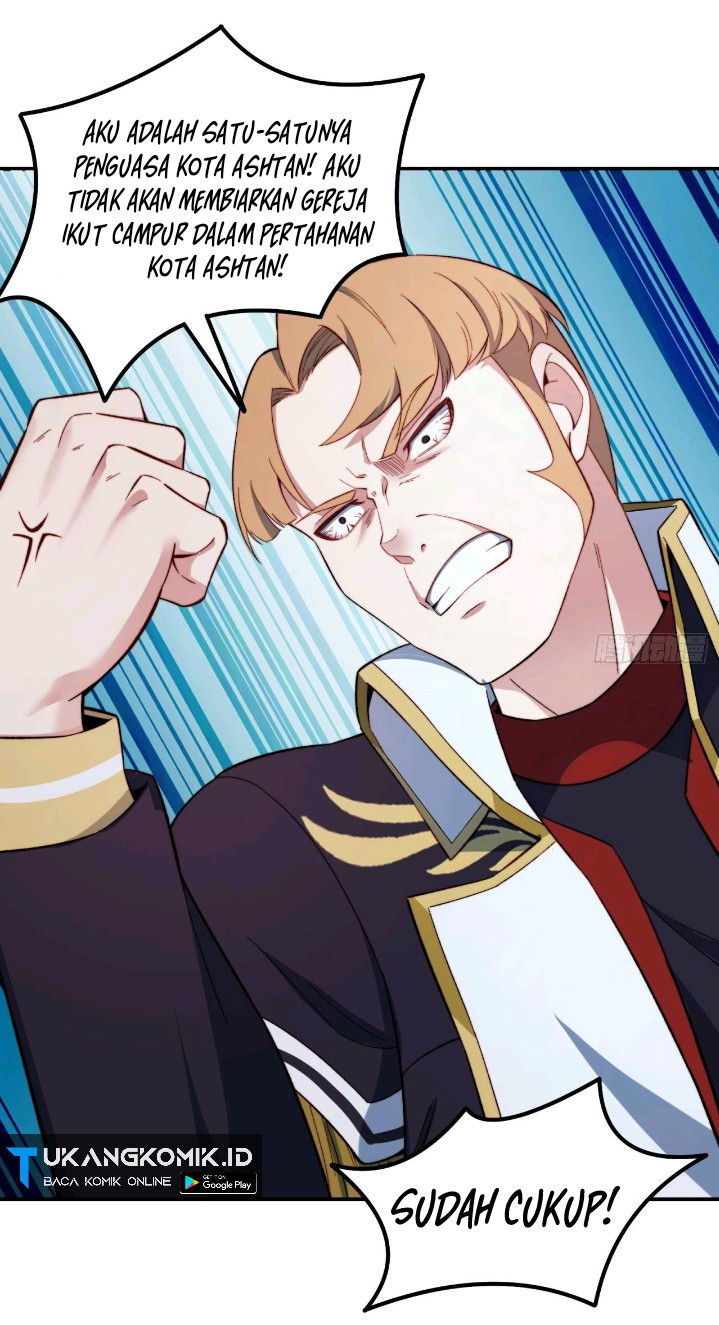 Trapped Inside the Beta Test World for 1000 Years chapter 33 halaman 33