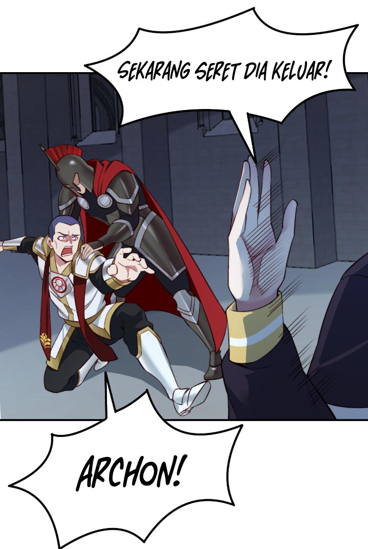 Trapped Inside the Beta Test World for 1000 Years chapter 33 halaman 34