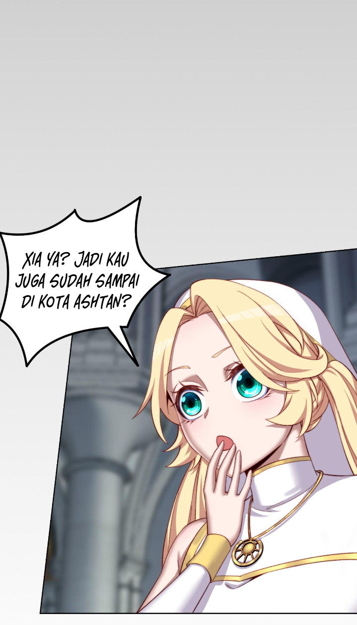 Trapped Inside the Beta Test World for 1000 Years chapter 34 halaman 5