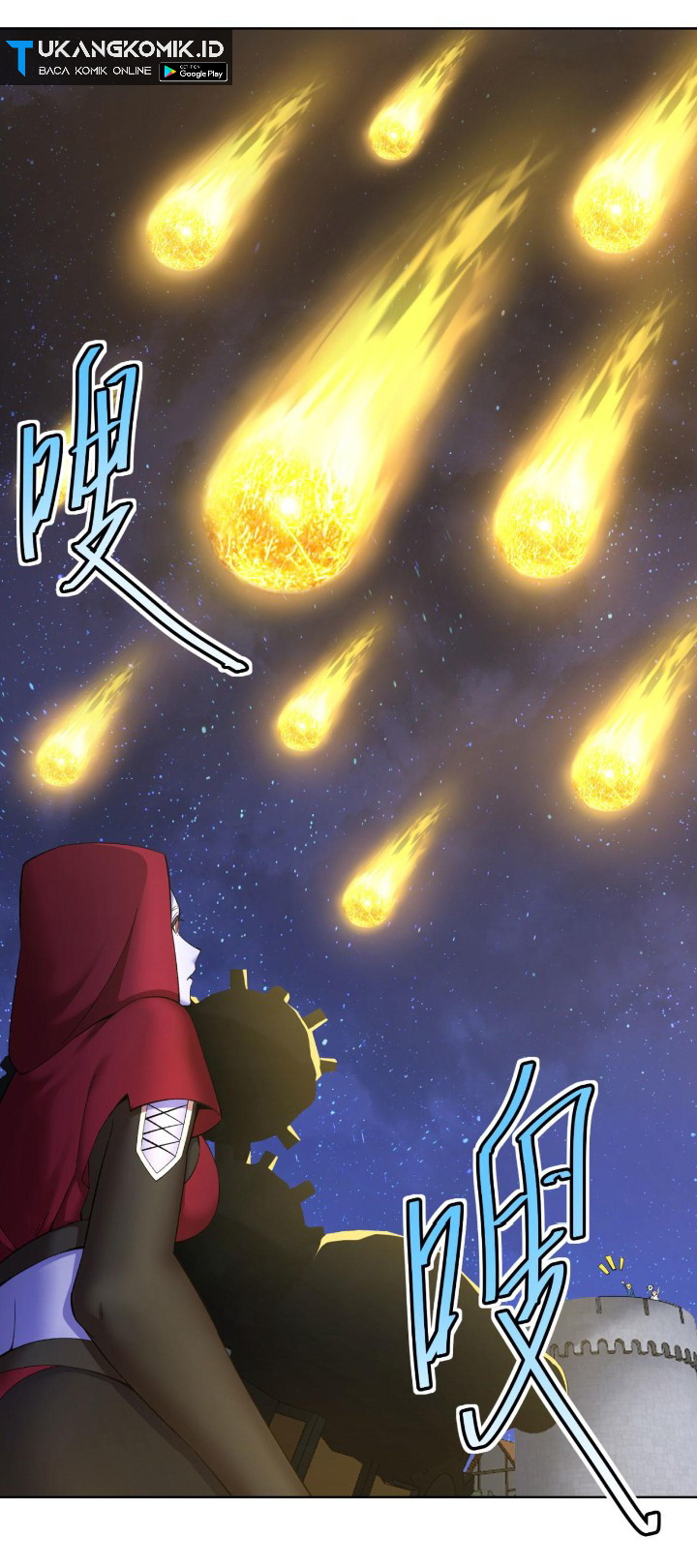 Trapped Inside the Beta Test World for 1000 Years chapter 34 halaman 42