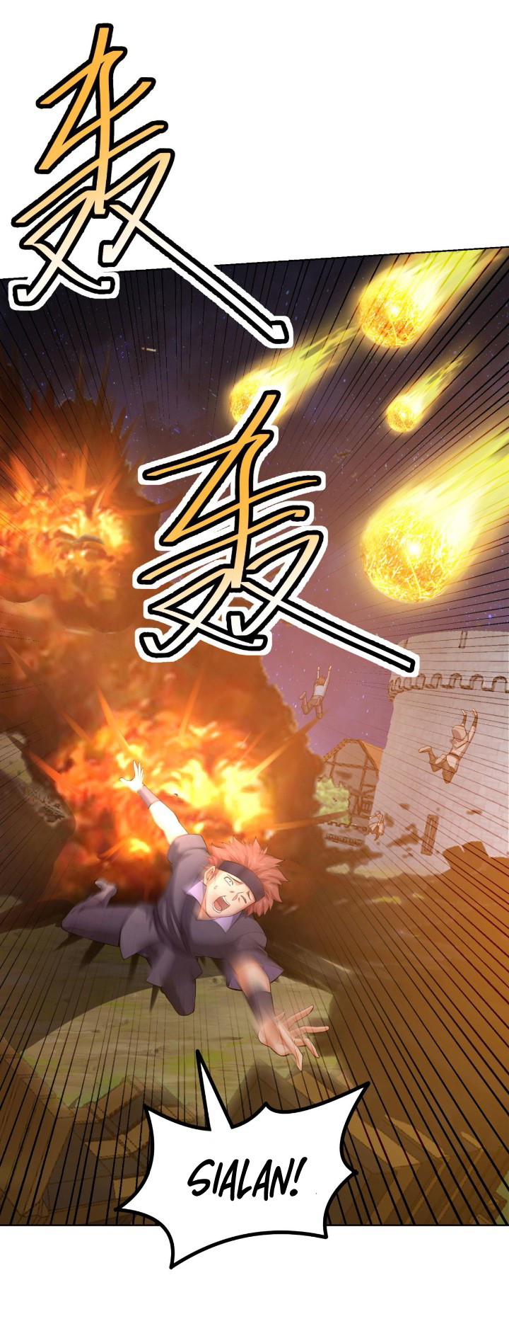 Trapped Inside the Beta Test World for 1000 Years chapter 34 halaman 44