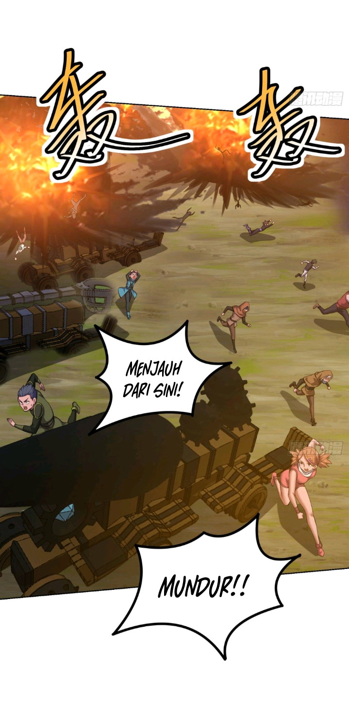 Trapped Inside the Beta Test World for 1000 Years chapter 34 halaman 45