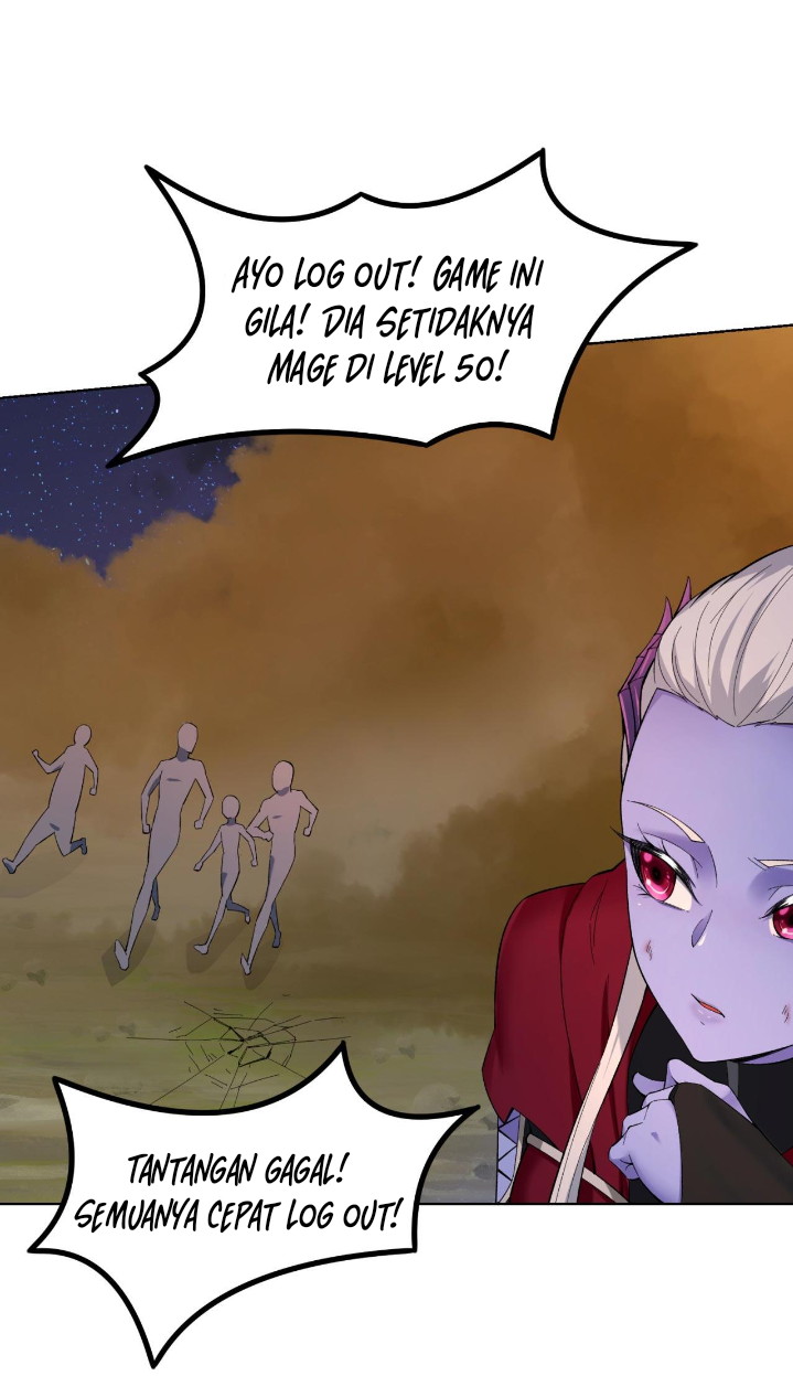 Trapped Inside the Beta Test World for 1000 Years Bab 35 halaman 5