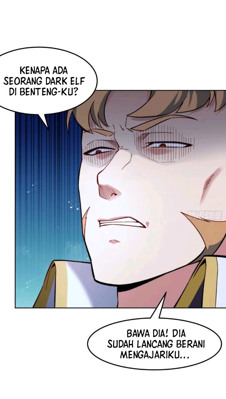 Trapped Inside the Beta Test World for 1000 Years Bab 35 halaman 24