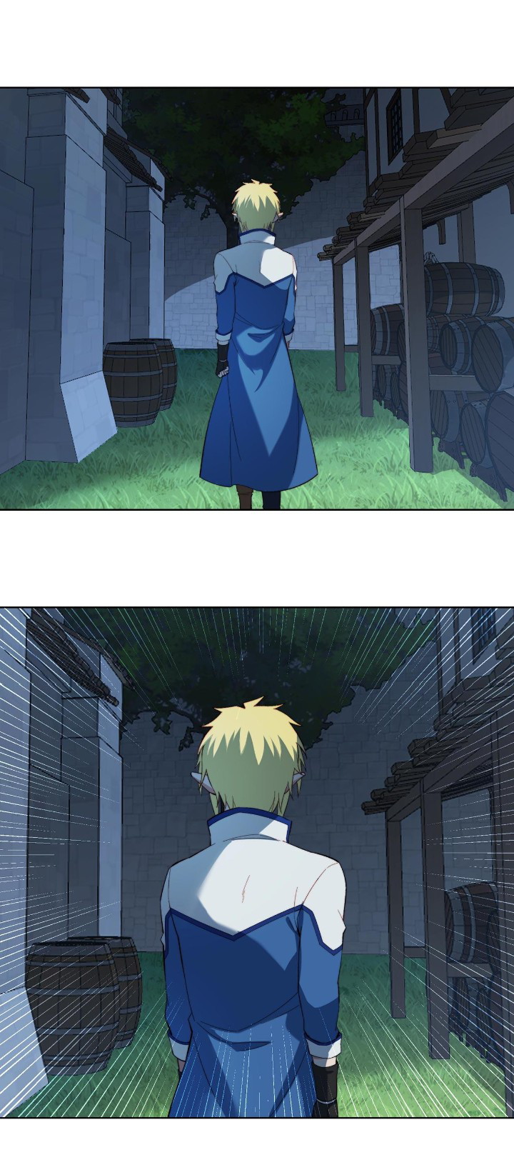 Trapped Inside the Beta Test World for 1000 Years chapter 36 halaman 5