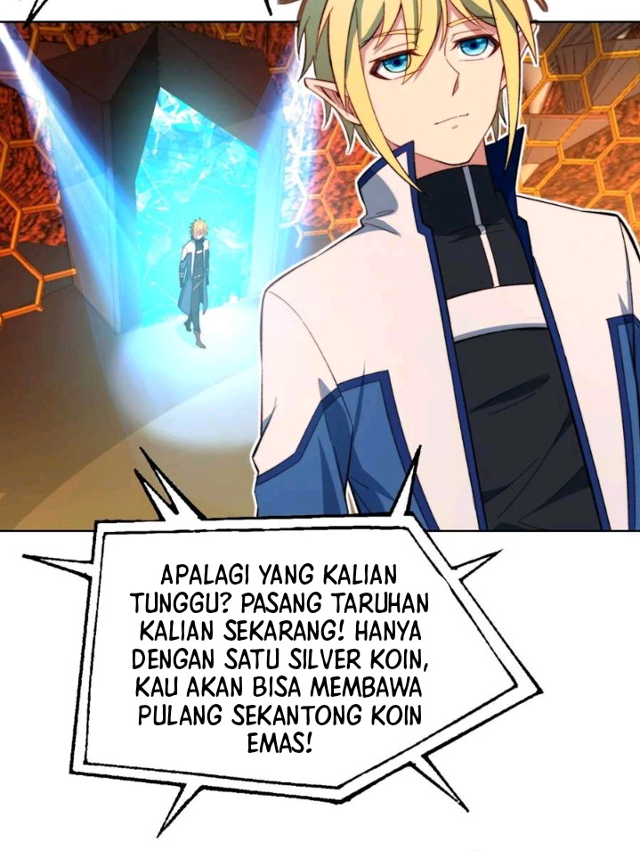 Trapped Inside the Beta Test World for 1000 Years chapter 36 halaman 32