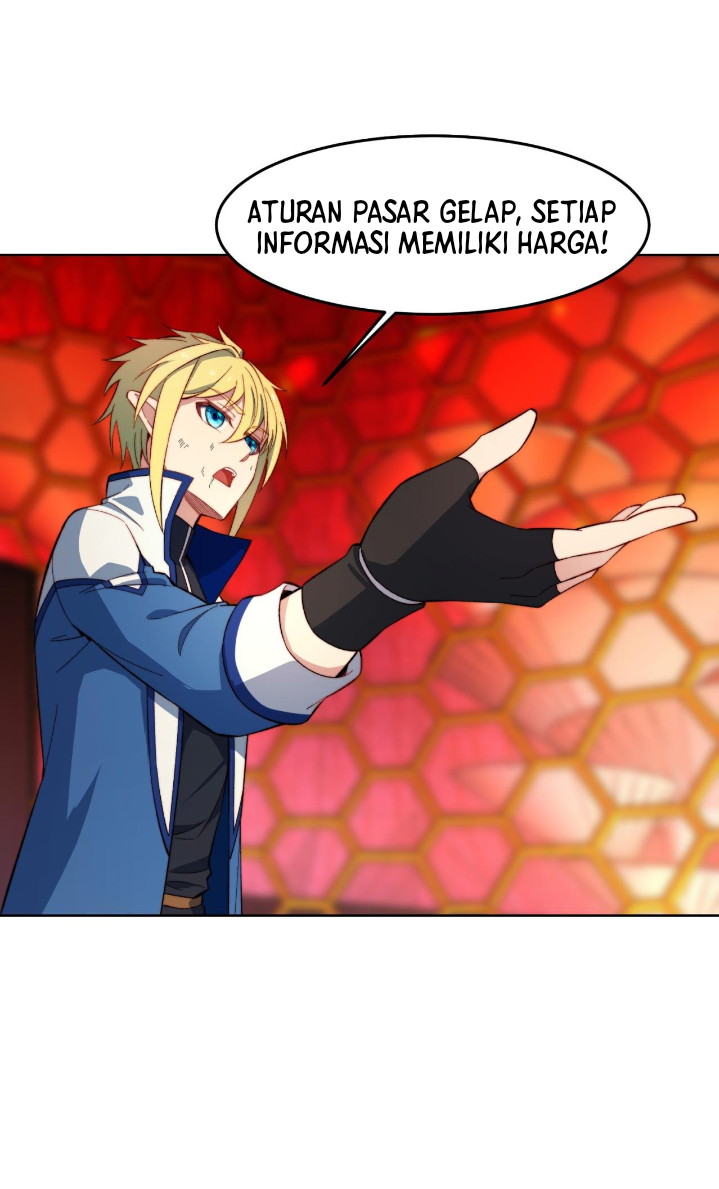Trapped Inside the Beta Test World for 1000 Years Bab 37 halaman 24