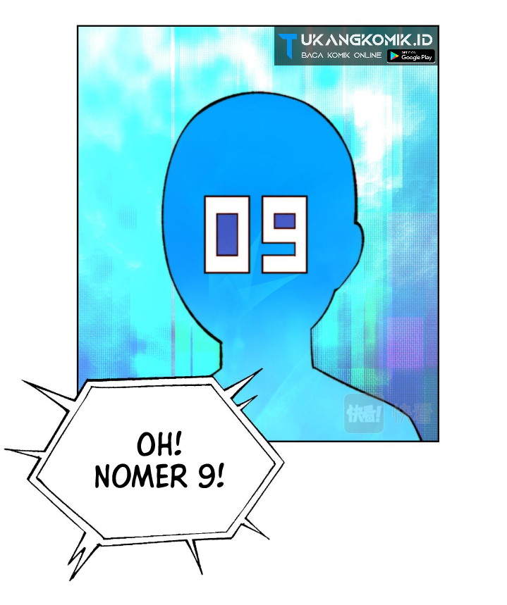 Trapped Inside the Beta Test World for 1000 Years Bab 37 halaman 44