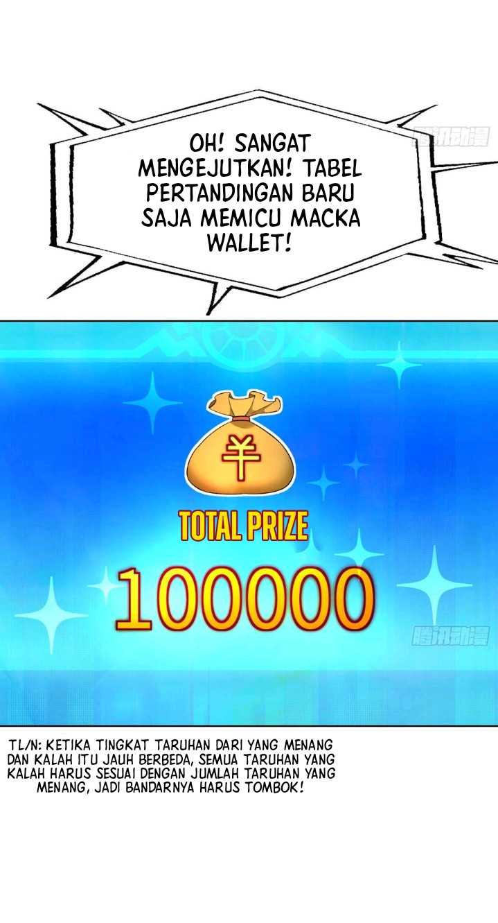 Trapped Inside the Beta Test World for 1000 Years Bab 39 halaman 4