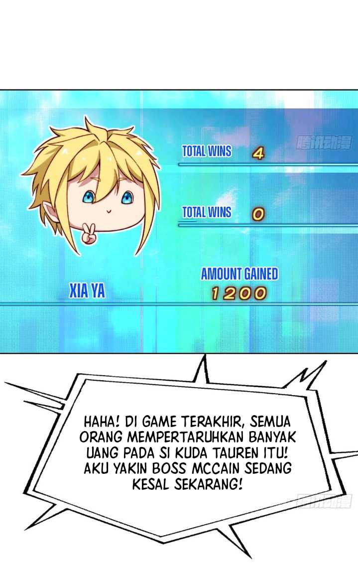 Trapped Inside the Beta Test World for 1000 Years Bab 39 halaman 5