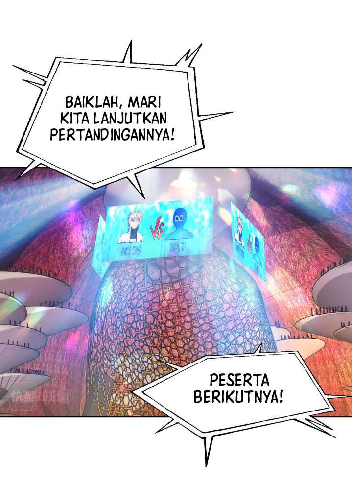 Trapped Inside the Beta Test World for 1000 Years Bab 39 halaman 9