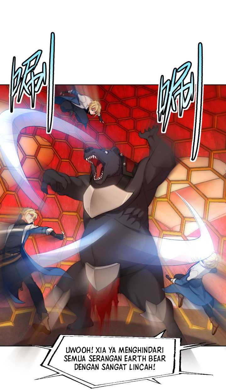 Trapped Inside the Beta Test World for 1000 Years Bab 39 halaman 12