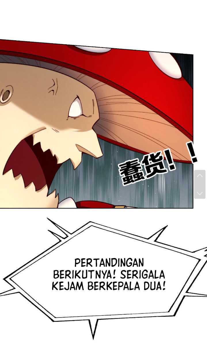 Trapped Inside the Beta Test World for 1000 Years Bab 39 halaman 18