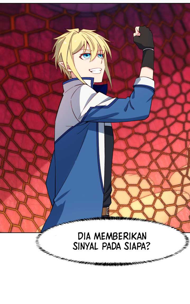 Trapped Inside the Beta Test World for 1000 Years Bab 39 halaman 24