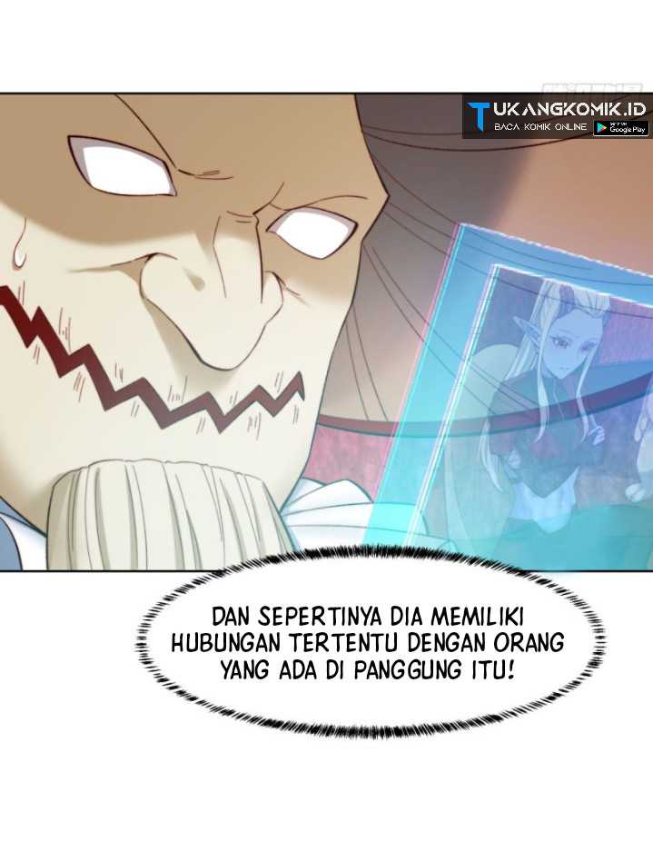 Trapped Inside the Beta Test World for 1000 Years Bab 39 halaman 27