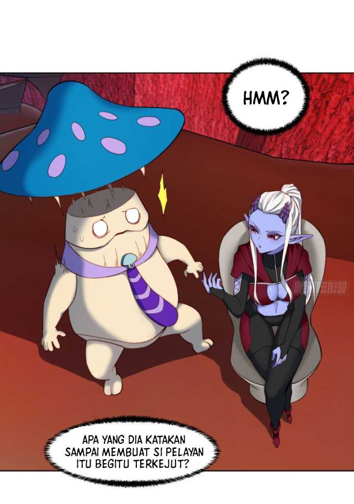Trapped Inside the Beta Test World for 1000 Years Bab 39 halaman 28