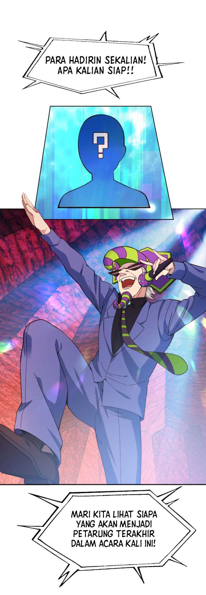Trapped Inside the Beta Test World for 1000 Years Bab 39 halaman 33