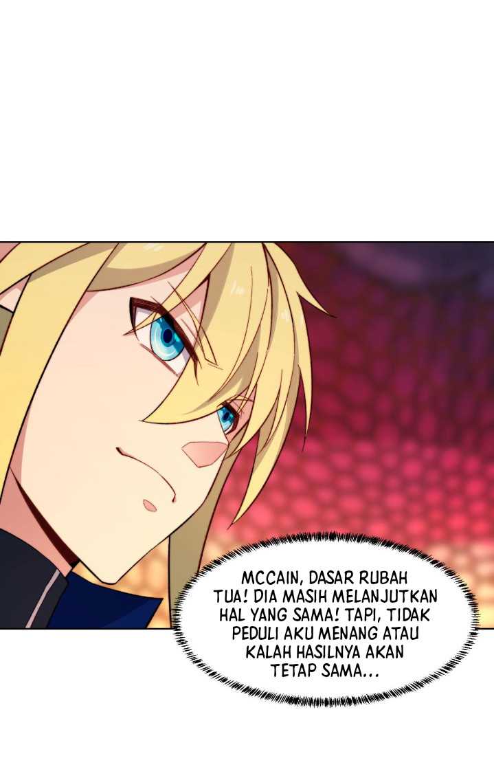 Trapped Inside the Beta Test World for 1000 Years Bab 39 halaman 37