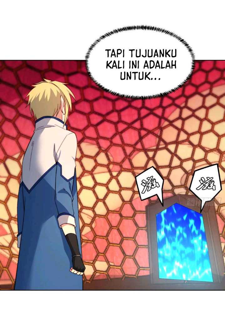 Trapped Inside the Beta Test World for 1000 Years Bab 39 halaman 38