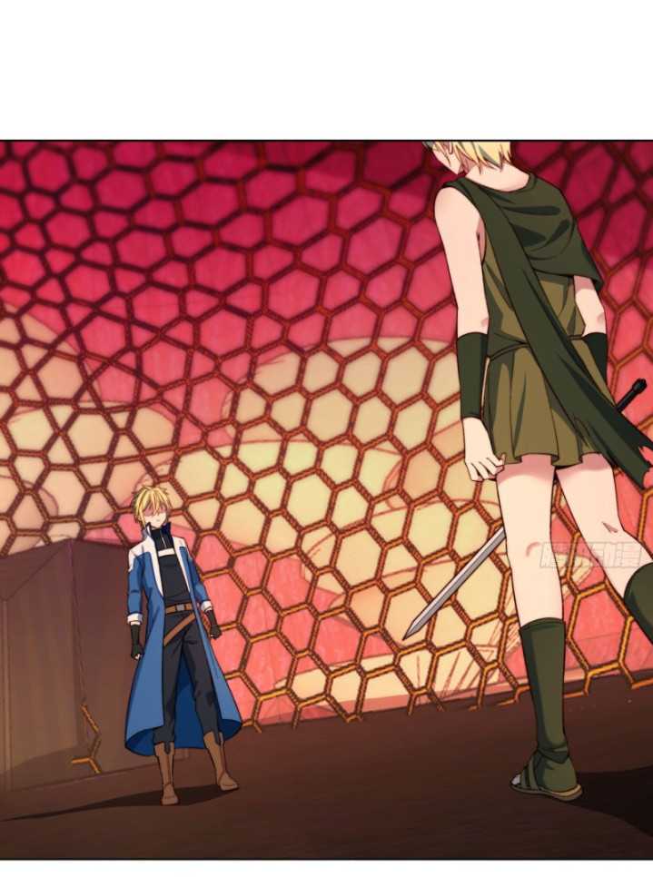 Trapped Inside the Beta Test World for 1000 Years Bab 39 halaman 40