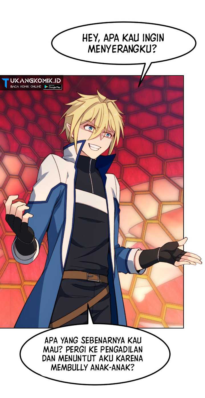 Trapped Inside the Beta Test World for 1000 Years Bab 39 halaman 43