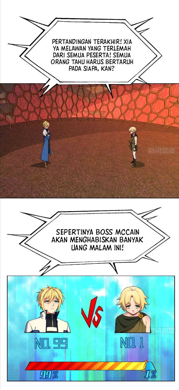 Trapped Inside the Beta Test World for 1000 Years chapter 40 halaman 5