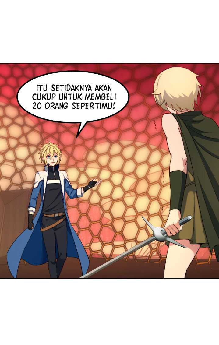 Trapped Inside the Beta Test World for 1000 Years chapter 40 halaman 14