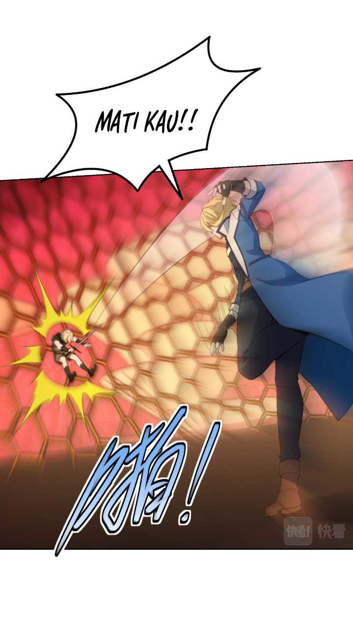 Trapped Inside the Beta Test World for 1000 Years chapter 40 halaman 24