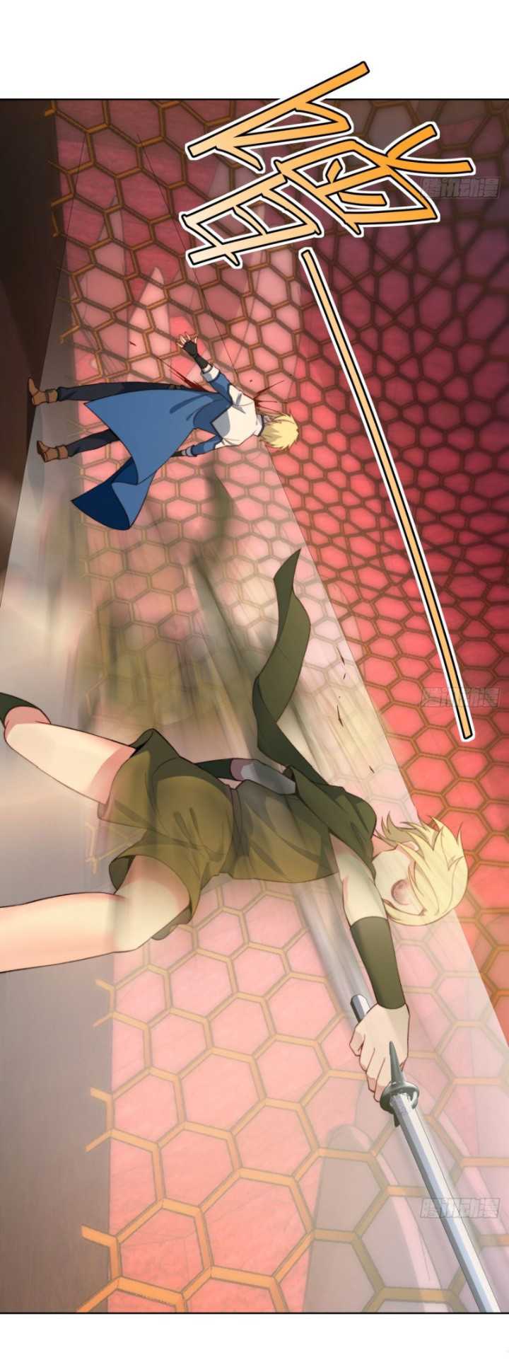 Trapped Inside the Beta Test World for 1000 Years chapter 40 halaman 33