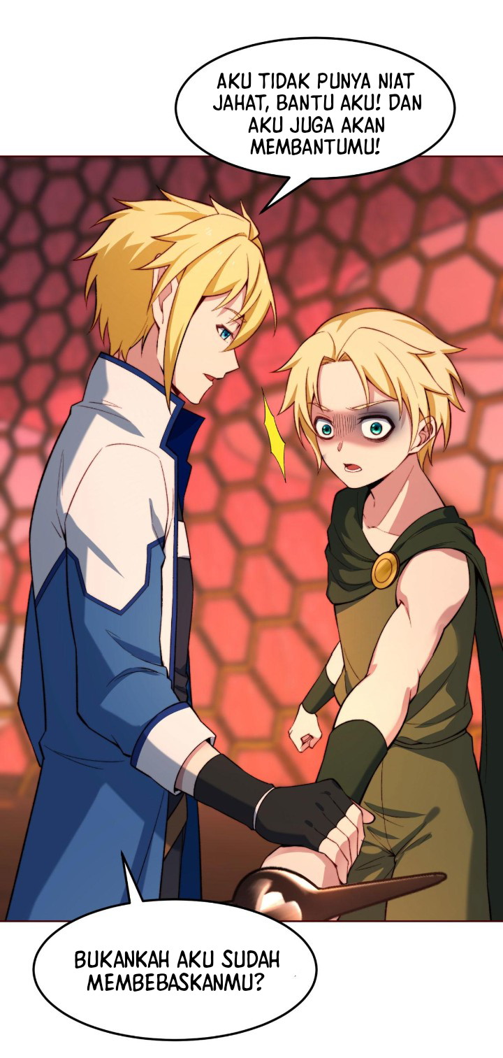 Trapped Inside the Beta Test World for 1000 Years chapter 41 halaman 24