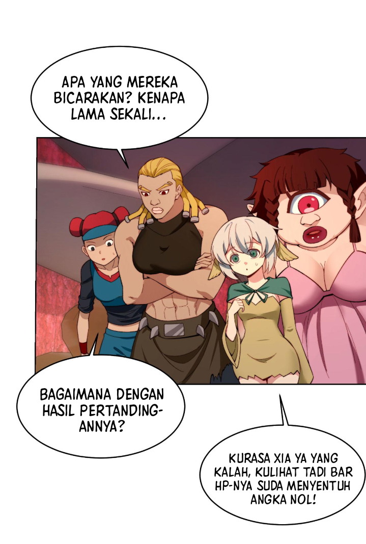 Trapped Inside the Beta Test World for 1000 Years chapter 41 halaman 30