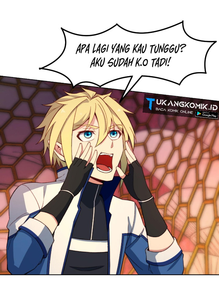 Trapped Inside the Beta Test World for 1000 Years chapter 41 halaman 32