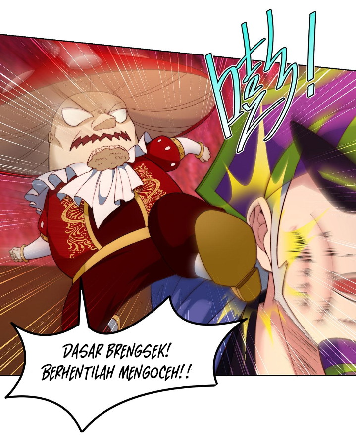 Trapped Inside the Beta Test World for 1000 Years chapter 41 halaman 36