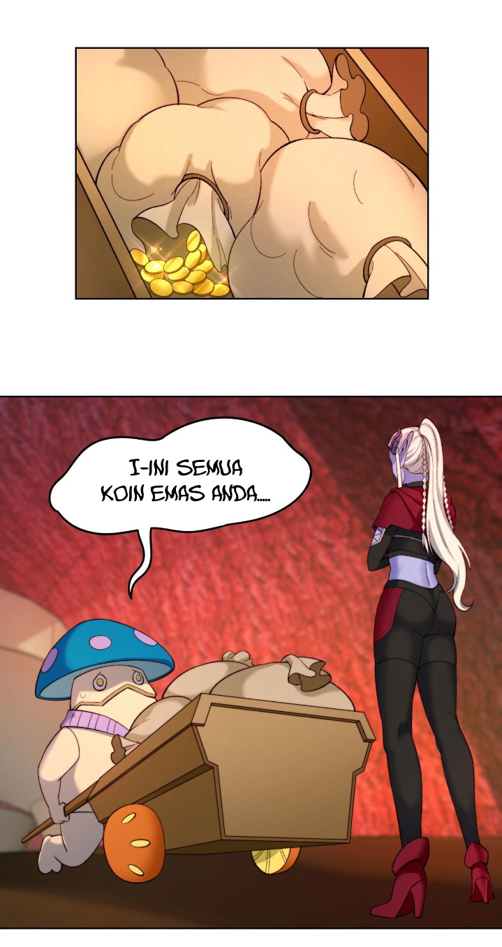 Trapped Inside the Beta Test World for 1000 Years chapter 41 halaman 40